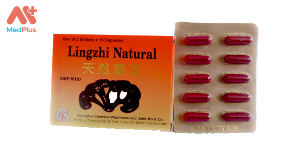 Thuốc Linh Chi: Liều dùng & lưu ý, hướng dẫn sử dụng, tác dụng phụ 128 Linh Chi