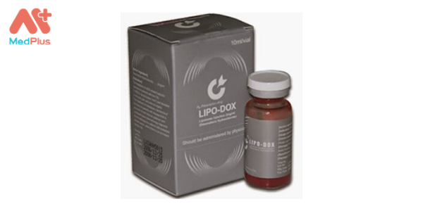 Lipo-dox Liposome Injection 2mg/ml