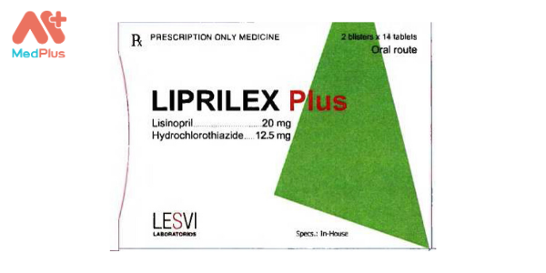 Liprilex plus
