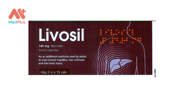 Livosil 140mg