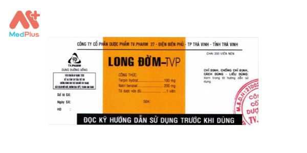 Long đờm - TVP