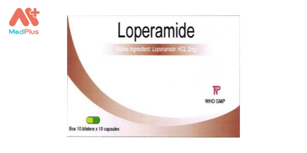 LoperamideSPM (ODT)