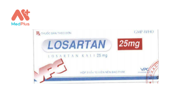 Losartan 25 mg