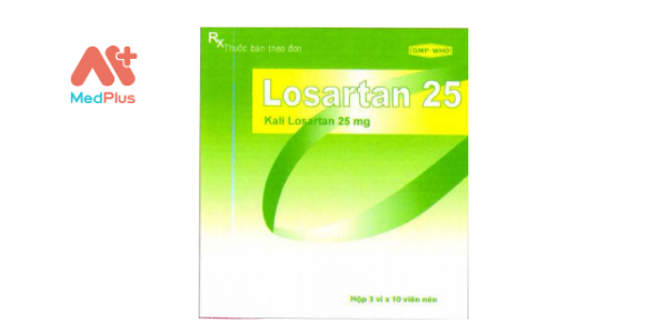 Losartan 25