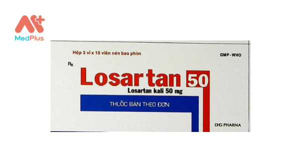 Losartan 50