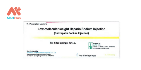 Low-Molecular-Weight Heparin Sodium Injection