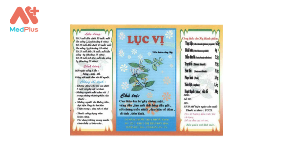 Lục vị