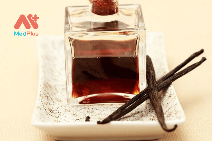 Lợi ích của tinh dầu vani, tác dụng của dầu vani