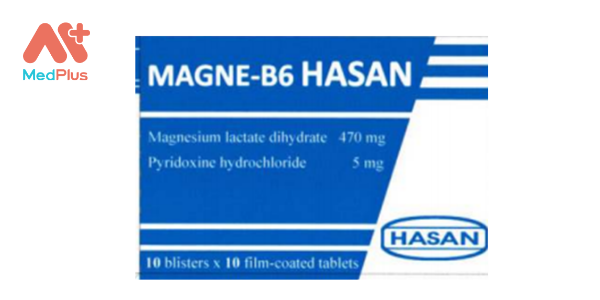 Magne-B6 Hasan