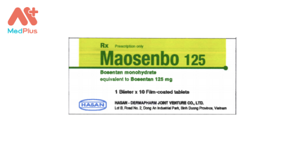 Maosenbo 125