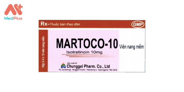 Martoco-10 Soft Capsule 