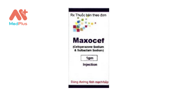Maxocef 1gm injection