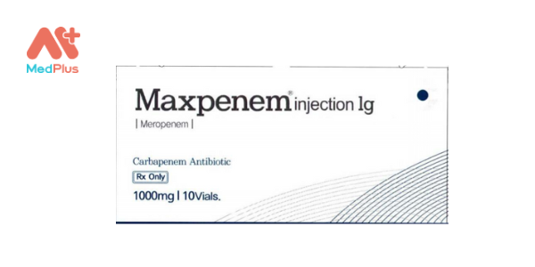 Maxpenem Injection 1g