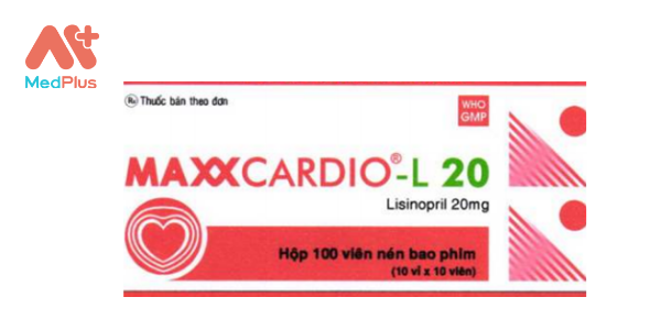 Maxxcardio-L 20