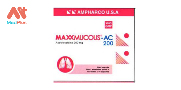 Maxxmucous-AC 200