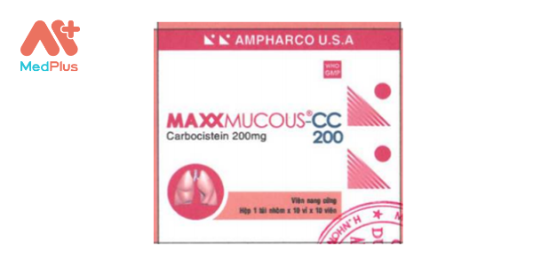 Maxxmucous-CC 200