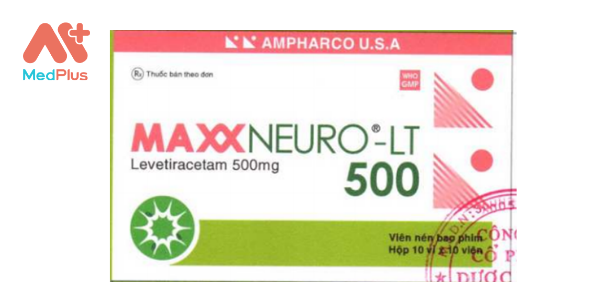 Maxxneuro - LT 500