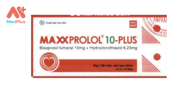 Maxxprolol 10- plus