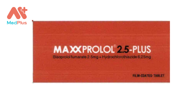 Maxxprolol 2.5- plus
