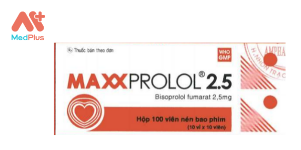 Maxxprolol 2.5