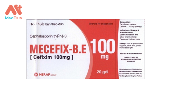 Mecefix-B.E 100