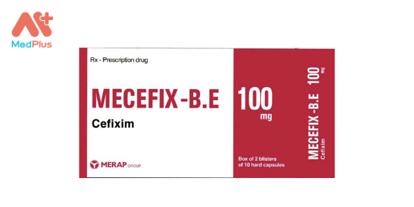 Mecefix-B.E 100mg