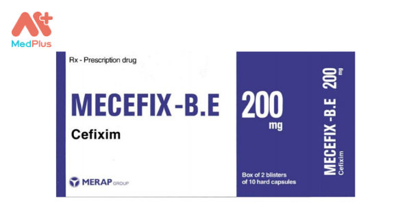 Mecefix-B.E 200mg