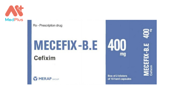 Mecefix-B.E 400mg