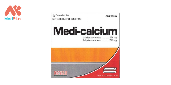 Medi-Calcium