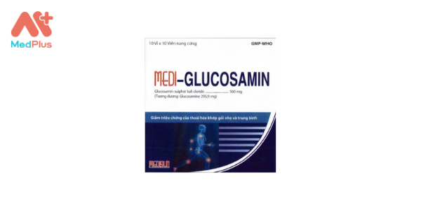 Medi-Glucosamin