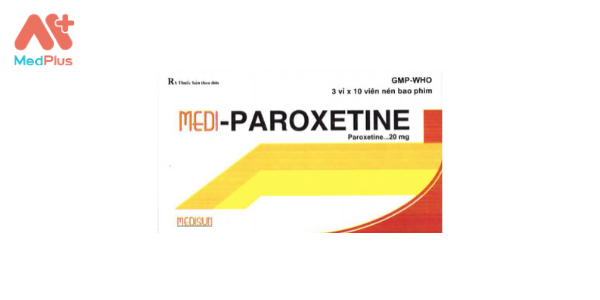 Medi-Paroxetine