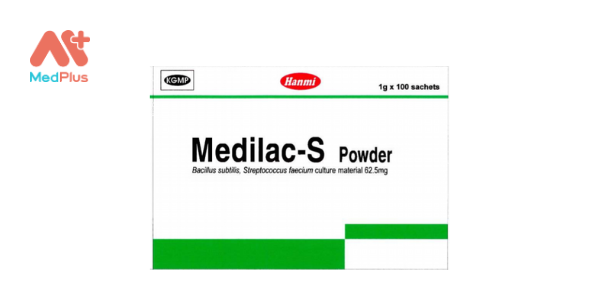 Medilac - S Powder