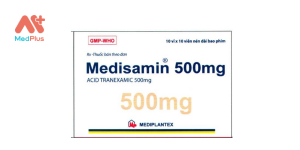 Medisamin 500 mg