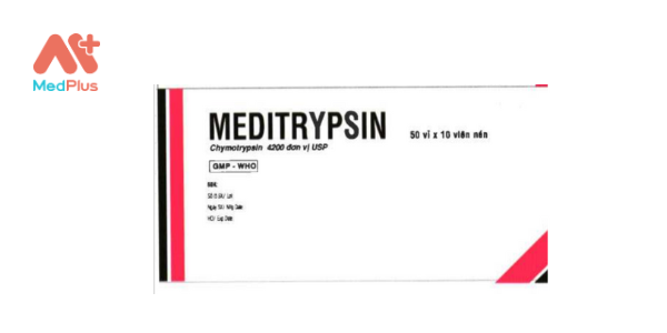 Meditrypsin