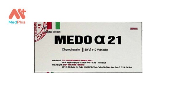 Medo α 21