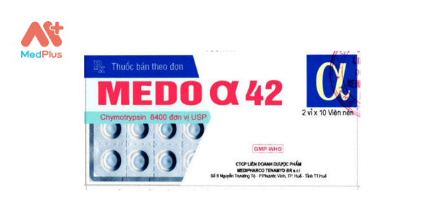 Medo α 42