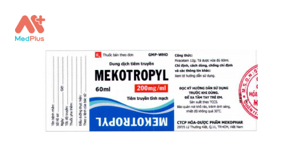 Mekotropyl 200mg/ml