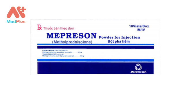 Mepreson Powder for Injection