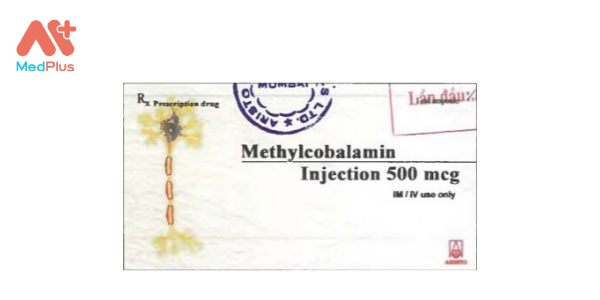 Methylcobalamin injection 500mcg