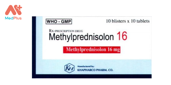 Methylprednisolon 16