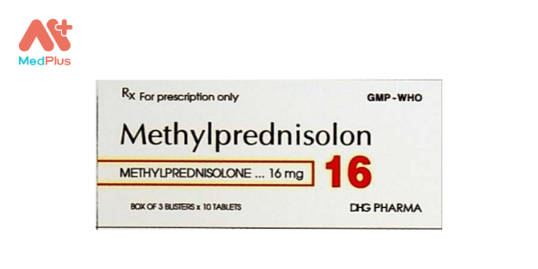 Methylprednisolon 16