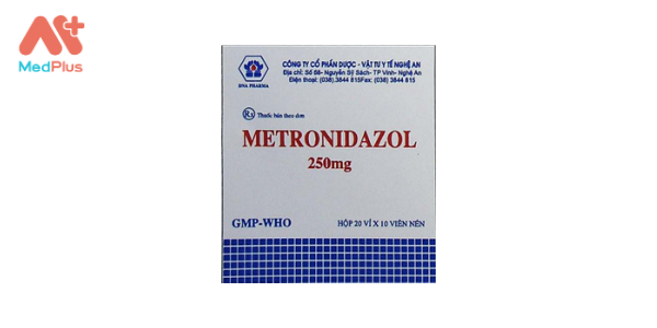 Metronidazol 250