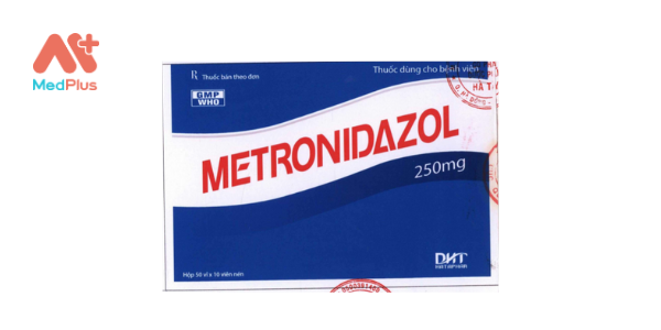 Metronidazol 250 mg