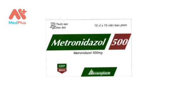 Metronidazol 500