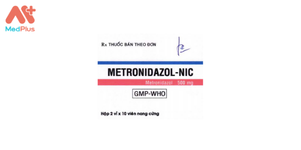 Metronidazol-Nic