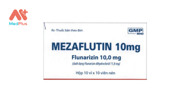 Mezaflutin 10 mg