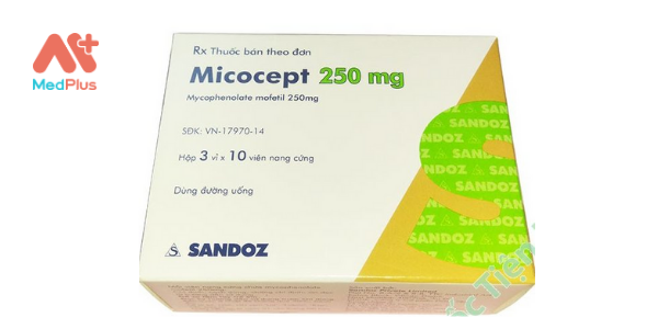 Micocept 250mg