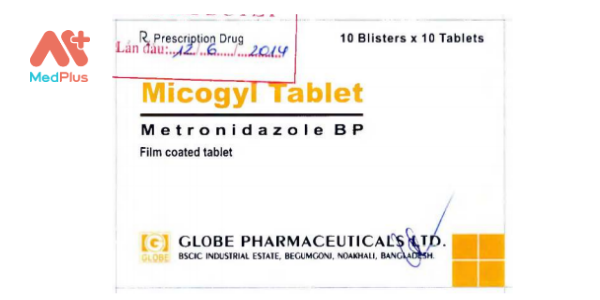 Micogyl Tablet