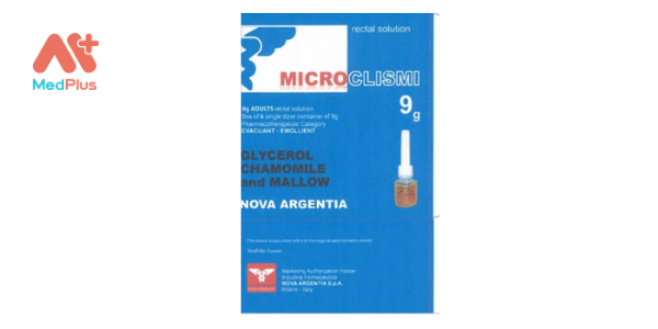 Microclismi 9g