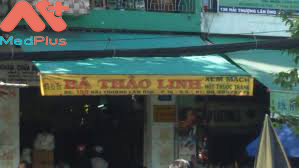 Nhà thuốc Bá Thảo Linh tại quận 5 của lương y Thái Hoạt Tường 